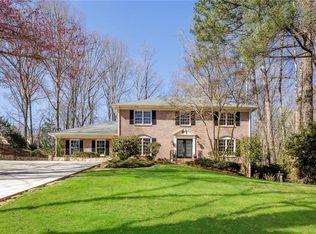 7680 Ryefield Dr, Sandy Springs, GA 30350