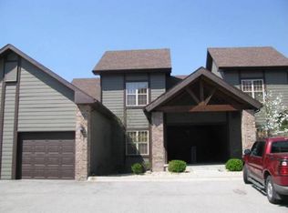 1241 Golf Drive 12 #3, Branson West, MO 65737