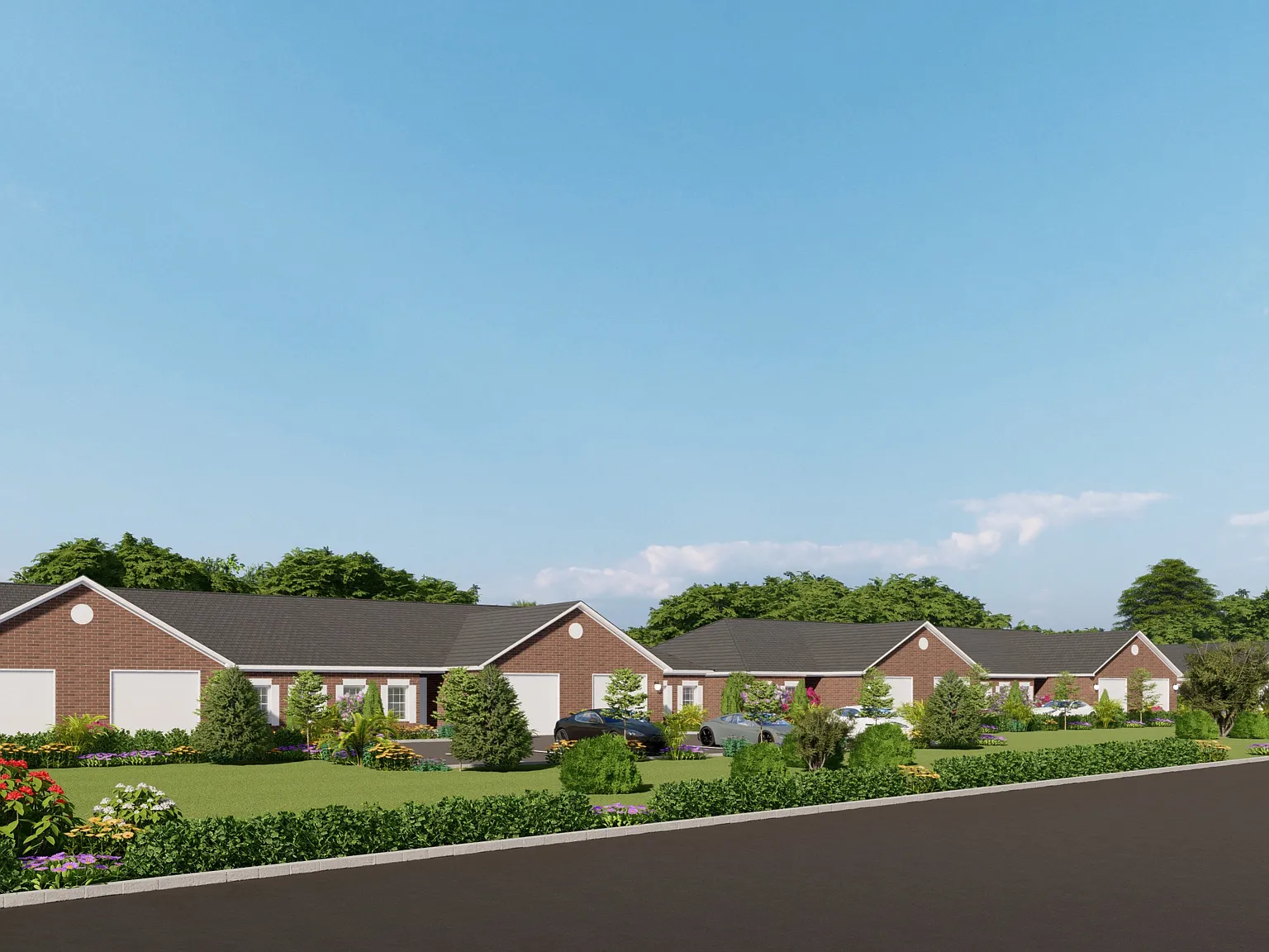 Foster Oaks — Photo 2