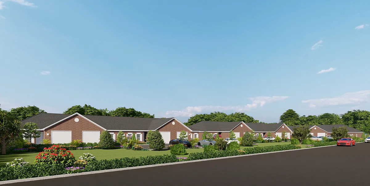 Building Photo - 5351 N Foster Dr