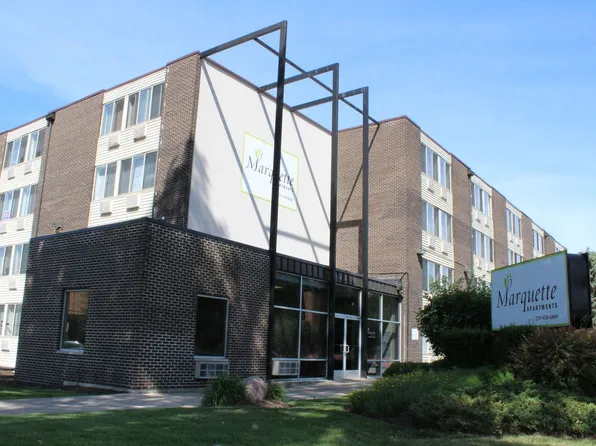 Marquette Apartments West, 405 S Huntington St #Ma-w106, Gary, IN 46403