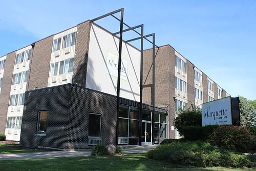 Marquette Apartments West Photo 1