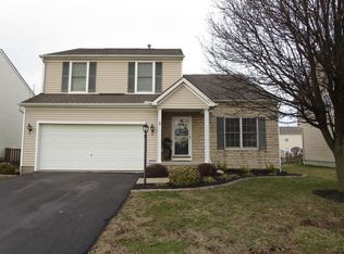 8138 Rameys Crossing Ct, Blacklick, OH 43004