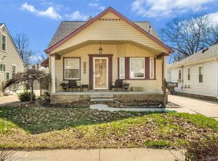 22741 Oxford St, Dearborn, MI