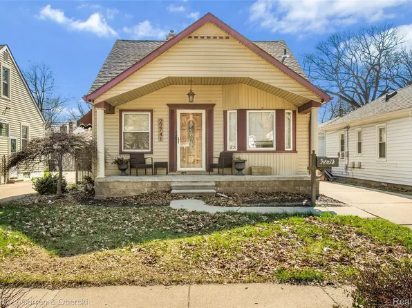 22741 Oxford St, Dearborn, MI 48124