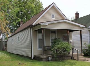 1113 N 2nd Ave, Evansville, IN