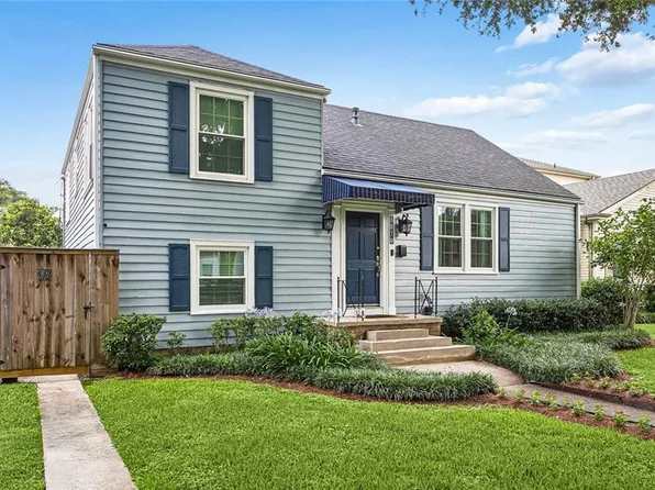 5870 Vicksburg St, New Orleans, LA 70124