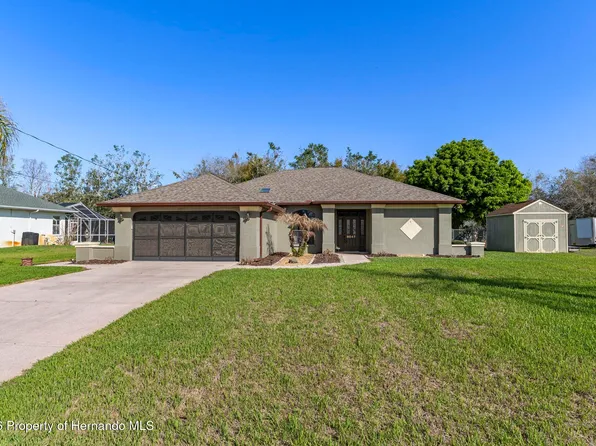8047 Tranquil Dr, Spring Hill, FL 34606