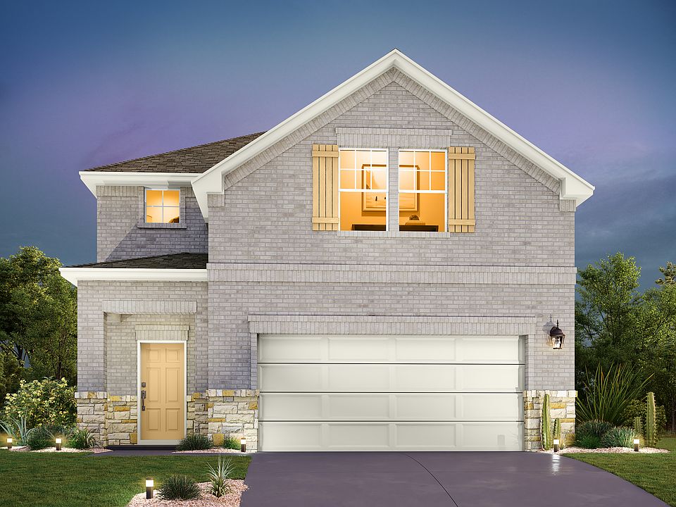 Lariat - Granbury Elevation Image 1