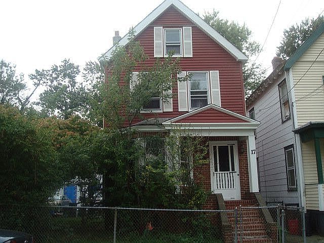 front entrance