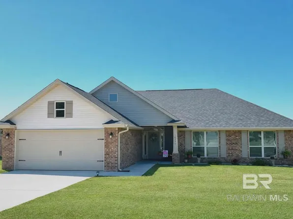 16396 Edgewater Cir, Loxley, AL 36551