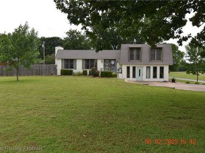 412 Ridge Dr, Sallisaw, OK, 74955