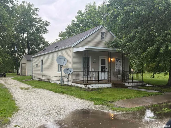 407 Morgan St, Concord, IL 62631