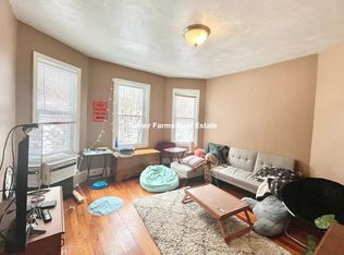 22 Fisher Ave #3F, Roxbury Crossing, MA 02120