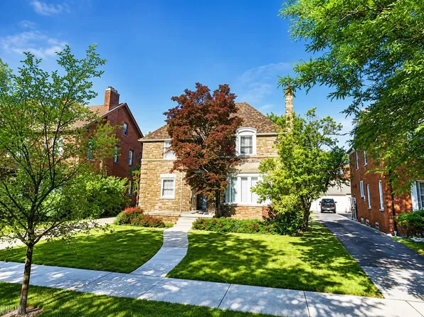 17135 Parkside St, Detroit, MI 48221