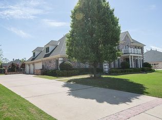 11415 S Granite Pl, Tulsa, OK 74137