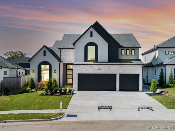 4614 S Retana Pl, Broken Arrow, OK 74011