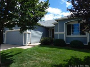 4145 Greens Dr, Colorado Springs, CO 80922