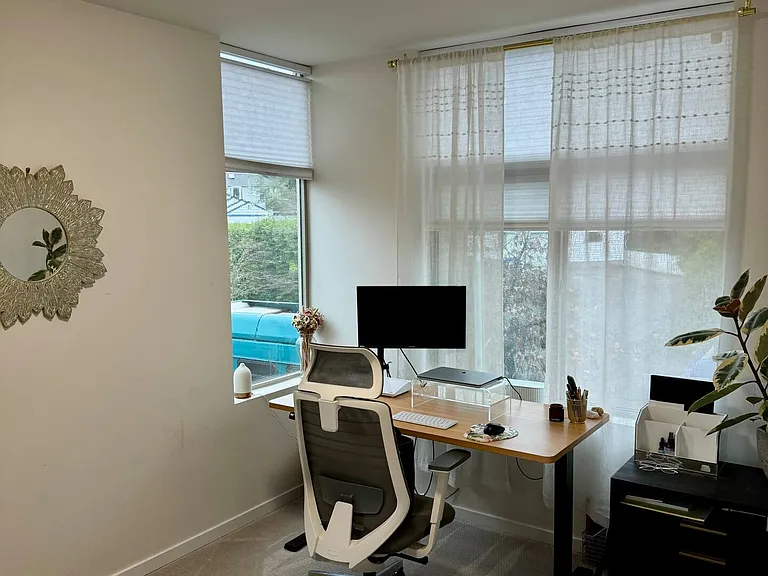 Second bedroom on second floor.