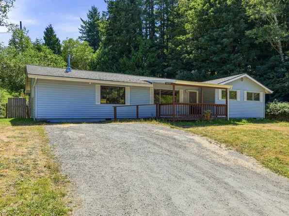 94794 Vista Ln, Coquille, OR 97423