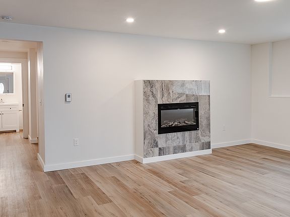 Hassle-Free Fireplace