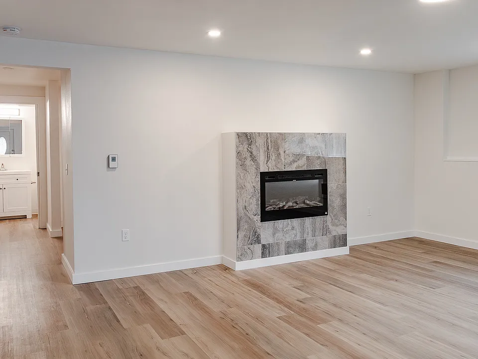 Hassle-Free Fireplace