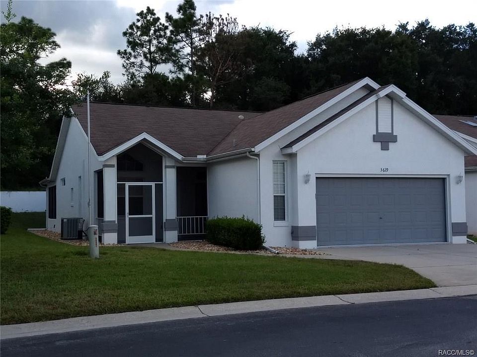 3619 S Belgrave Dr, Inverness, FL 34452 Zillow