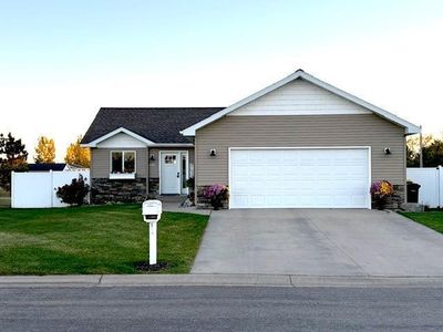 602 9th St NE, Perham, MN, 56573