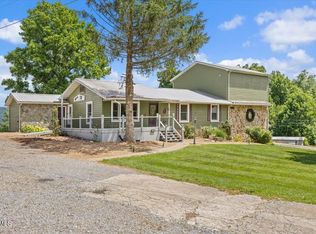 156 Mount Zion Church Rd, Jonesborough, TN 37659