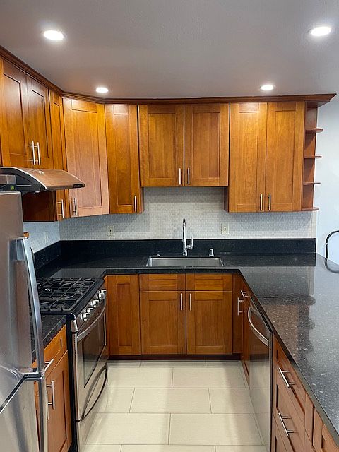 Updated Kitchen