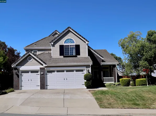 308 Ahwanee Ln, Clayton, CA 94517