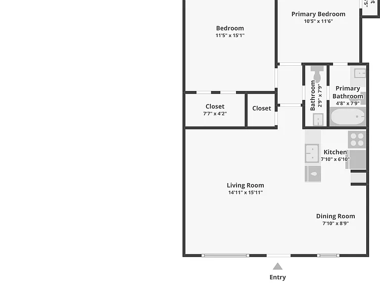 Premier Gardens Apartments — Photo 62