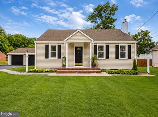 6 Butts Ave, Bordentown, NJ 08505