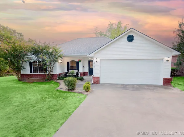 610 E Pierce Ave, McAlester, OK 74501