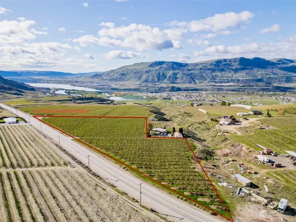 0 Batterman Road, Rock Island, WA 98850