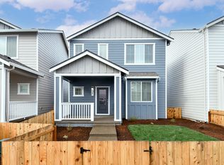 Cayuse Plan, Dove Landing, Woodburn, OR 97071