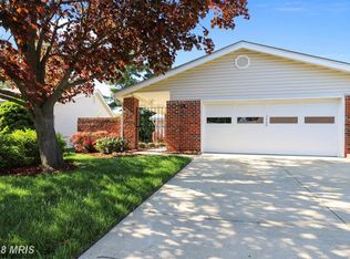 3406 Parker Creek Ln #95-A, Silver Spring, MD 20906