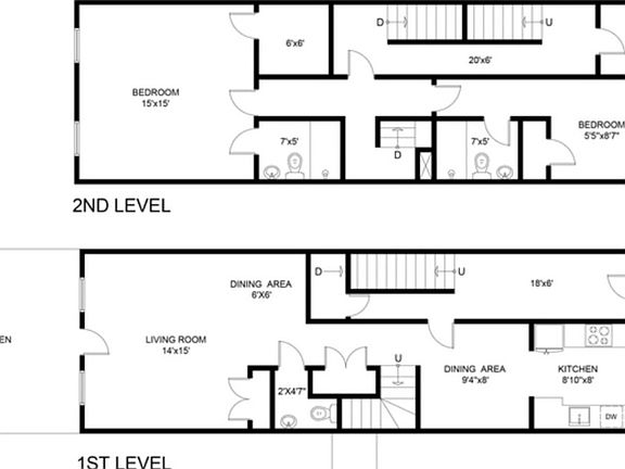 2nd image of 29 E 129th St #1