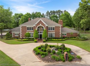 2500 Athlone Rd, Fort Smith, AR 72903