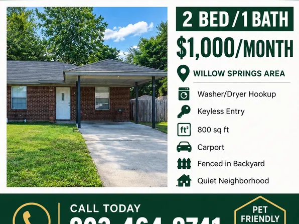 2709 Schulze Dr #A, Killeen, TX 76549
