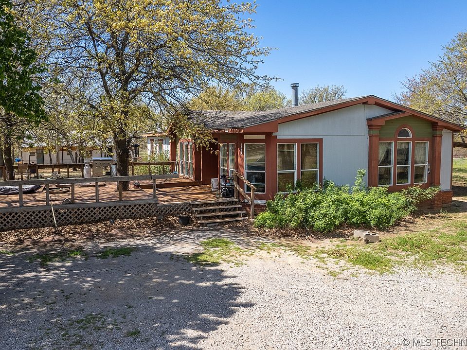 8424 State Highway 7, Ratliff City, OK 73481 Zillow