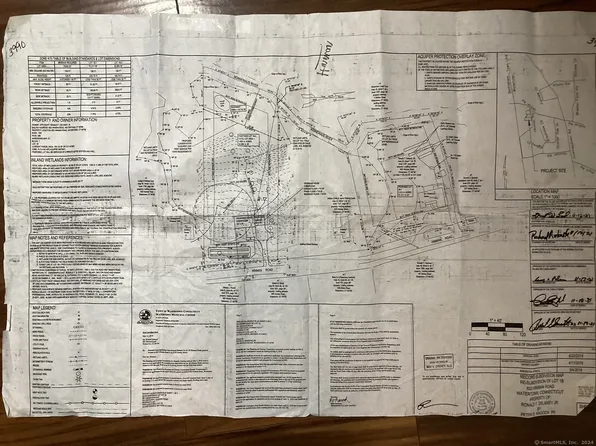 Lot#0 Hinman Road, Watertown, CT 06795