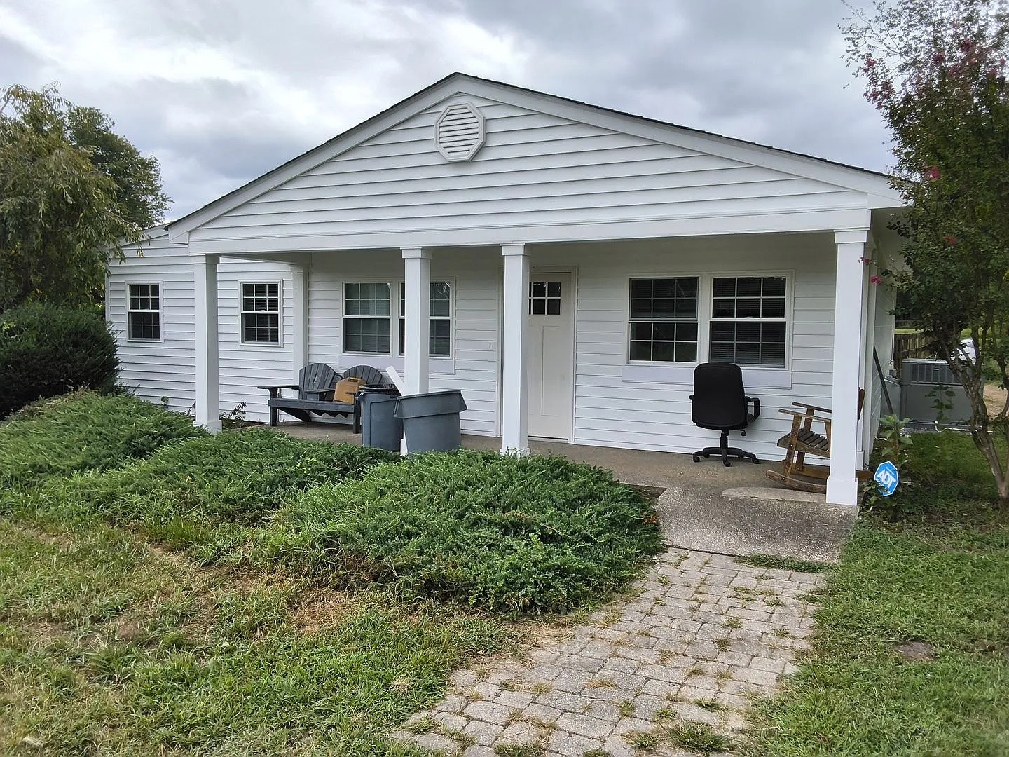 3 Bed 2 Bath Rancher Style Home-Blackstone- Fort Pickett-Fenced Yard — Photo 1