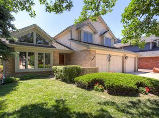 16258 E Crestline Ln, Centennial, CO 80015