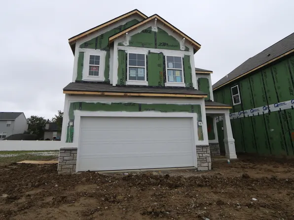5131 Rolling Meadow Blvd, Indianapolis, IN 46237