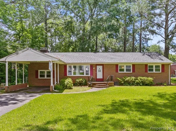 506 Ella Taylor Rd, Yorktown, VA 23692