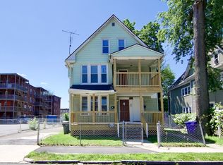 15-17 Huntington St, Springfield, MA 01107