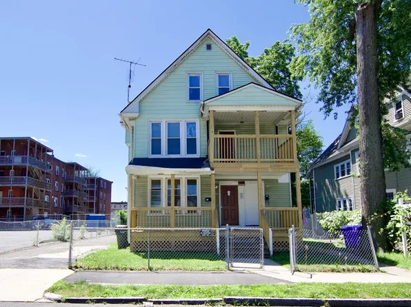 15-17 Huntington St, Springfield, MA 01107