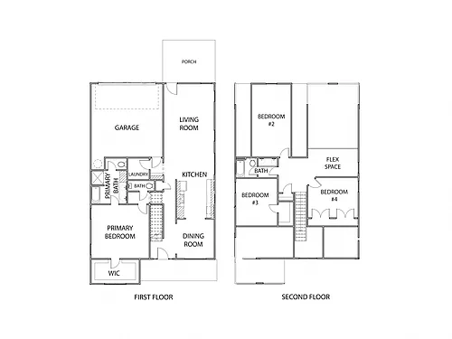 Floor plan Addison