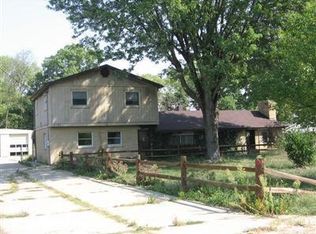 6244 Paullin Dr, Middletown, OH 45042